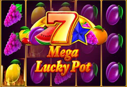 слот Mega Lucky Pot