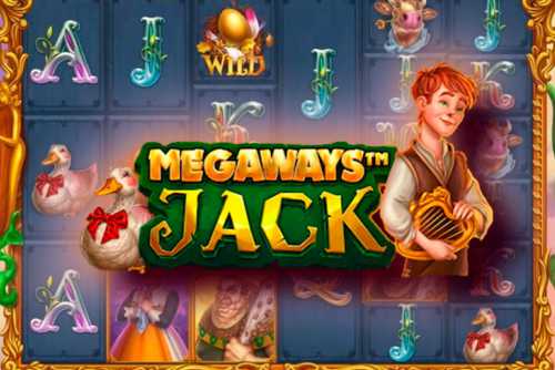 слот Megaways Jack