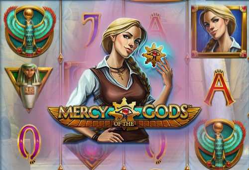 слот Mercy of the Gods