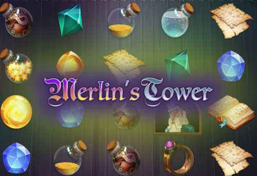 слот Merlin’s Tower