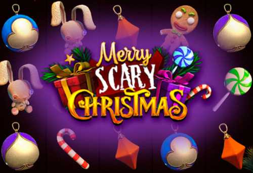 слот Merry Scary Christmas