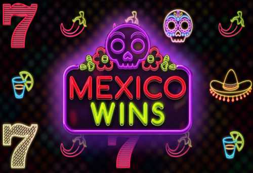 слот Mexico Wins