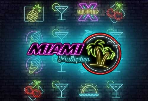 слот Miami Multiplier