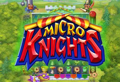 слот Micro Knights