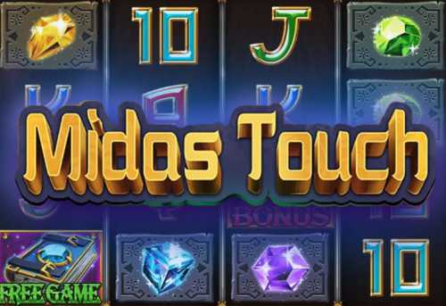 слот Midas Touch