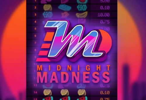 слот Midnight Madness