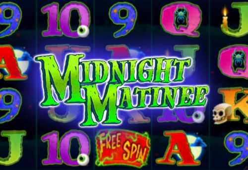 слот Midnight Matinee