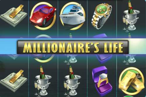 слот Millionaire’s Life