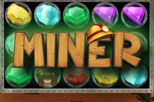 слот Miner