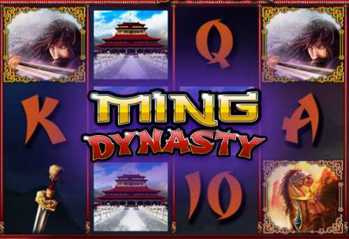 слот Ming Dynasty