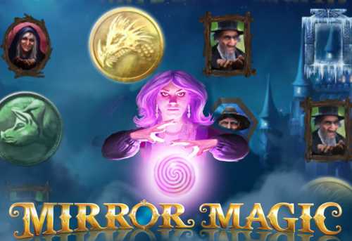 слот Mirror Magic