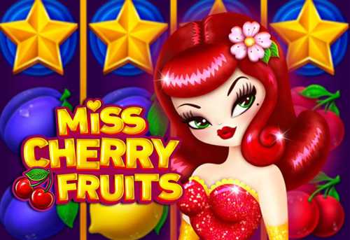 слот Miss Cherry Fruits