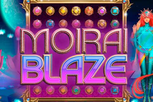 слот Moirai Blaze