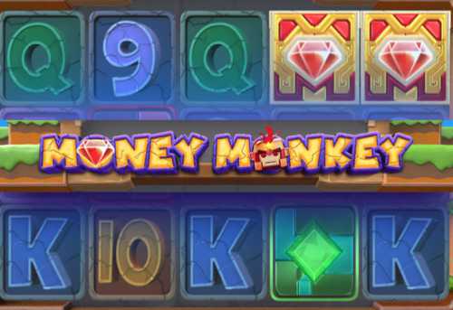 слот Money Monkey