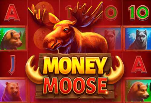 слот Money Moose