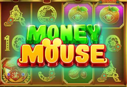 слот Money Mouse