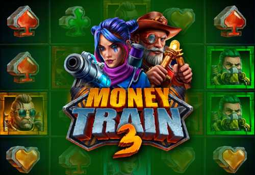 слот Money Train 3