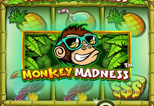 слот Monkey Madness