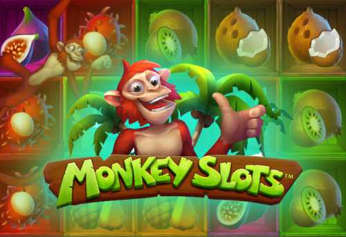 слот Monkey Slots