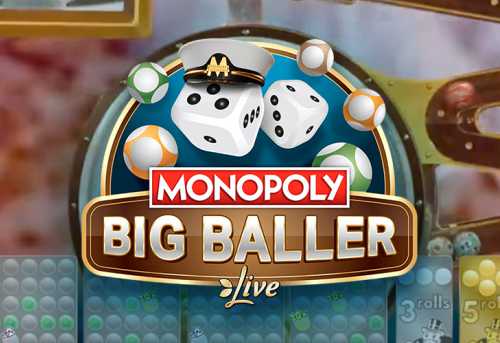 слот Monopoly Big Baller