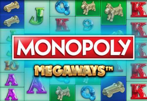 слот Monopoly Megaways