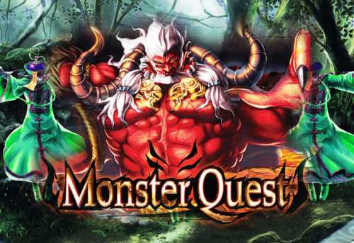 слот Monster Quest