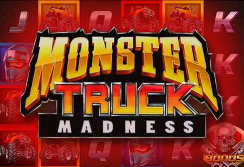 слот Monster Truck Madness