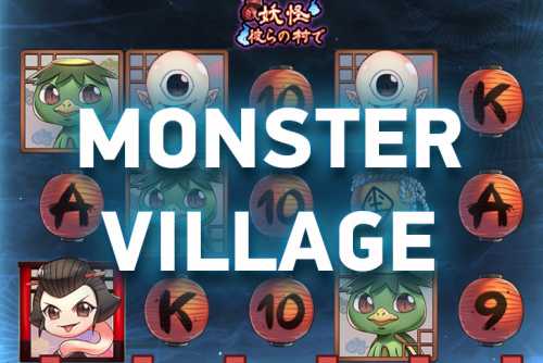 слот Monster Village