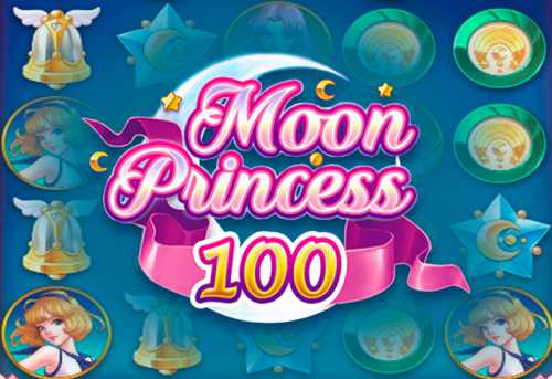 слот Moon Princess 100