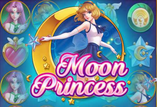 слот Moon Princess