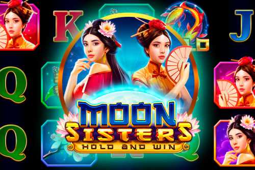 слот Moon Sisters