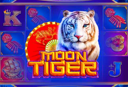 слот Moon Tiger