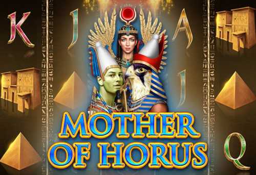 слот Mother of Horus