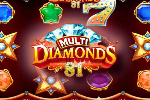 слот Multi Diamonds 81