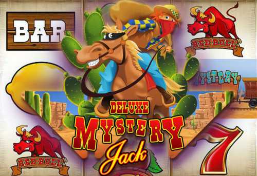 слот Mystery Jack Deluxe