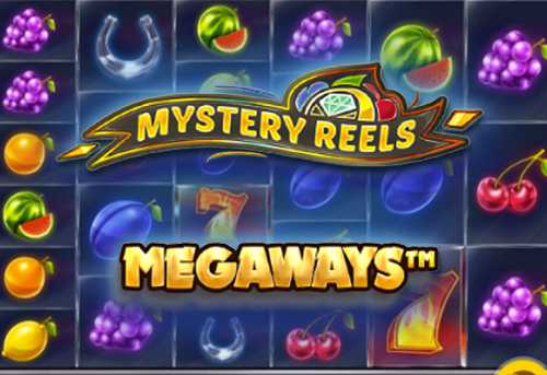 слот Mystery Reels Megaways