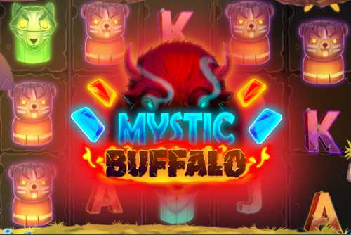 слот Mystic Buffalo