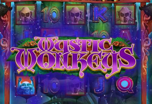 слот Mystic Monkeys