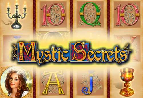 слот Mystic Secrets