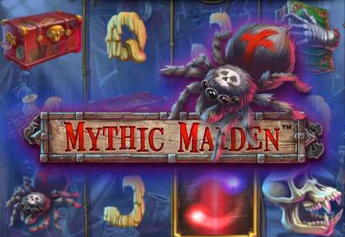 слот Mythic Maiden