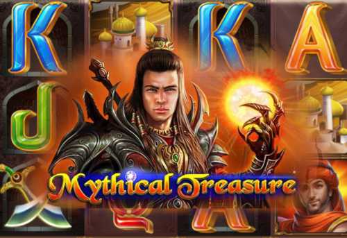 слот Mythical Treasure