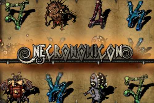 слот Necronomicon