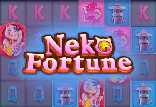 слот Neko Fortune