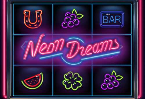 слот Neon Dreams