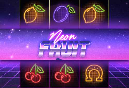 слот Neon Fruit