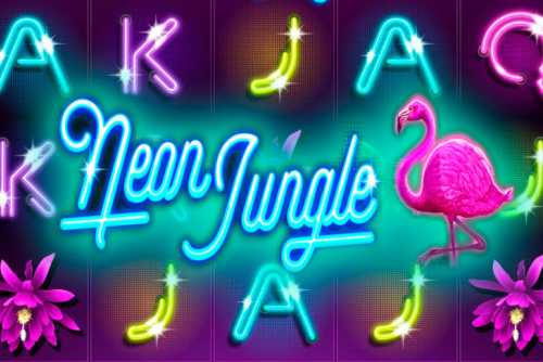 слот Neon Jungle