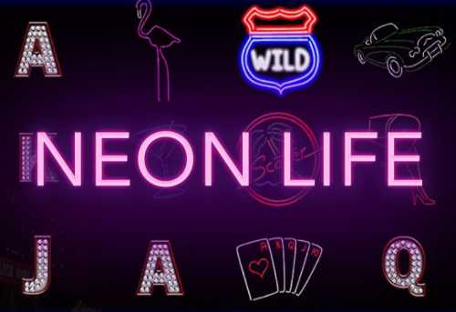 слот Neon Life