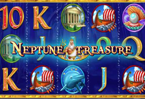 слот Neptune Treasure