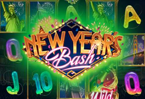 слот New Year’s Bash