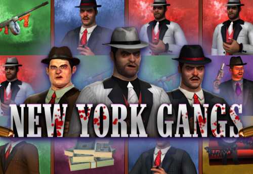 слот New York Gangs